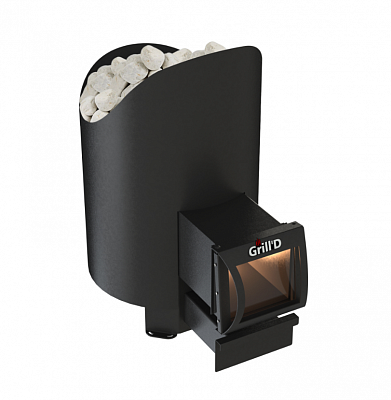   Grill`D Aurora 160 Long 