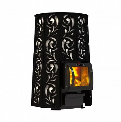   Grill`D Violet Short