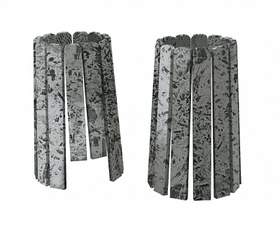   Grill`D Stone  Cometa Vega 180 Short/Long Window Max 