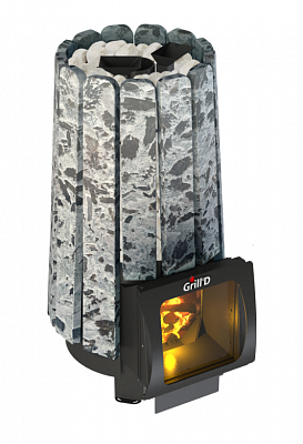   Grill`D Cometa Vega 180 Short Window Max Stone 